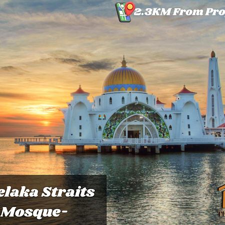 Attic Home Melaka Silverscape Residence & Jonker المظهر الخارجي الصورة