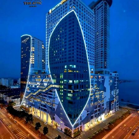 Attic Home Melaka Silverscape Residence & Jonker المظهر الخارجي الصورة