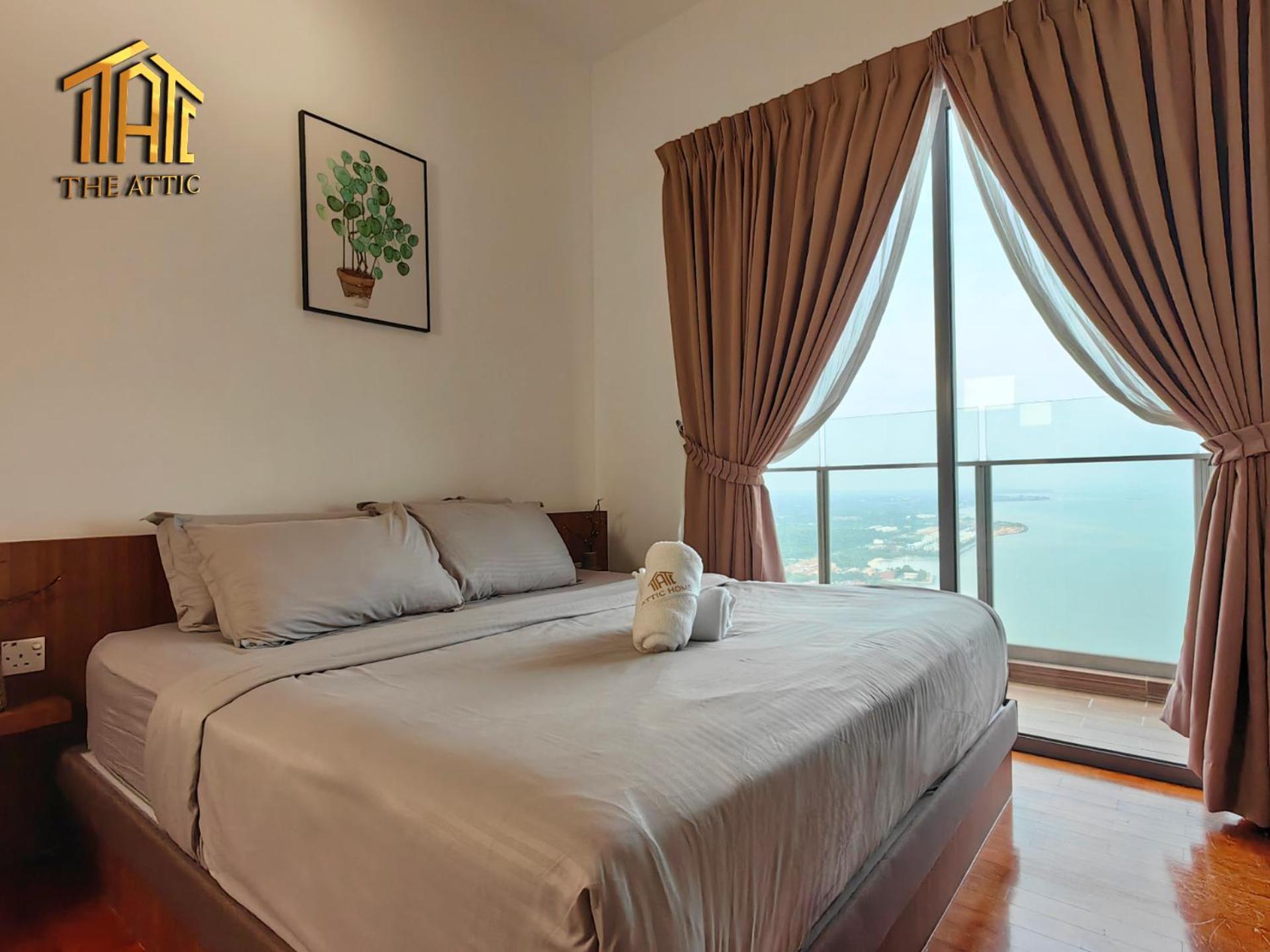 Attic Home Melaka Silverscape Residence & Jonker المظهر الخارجي الصورة