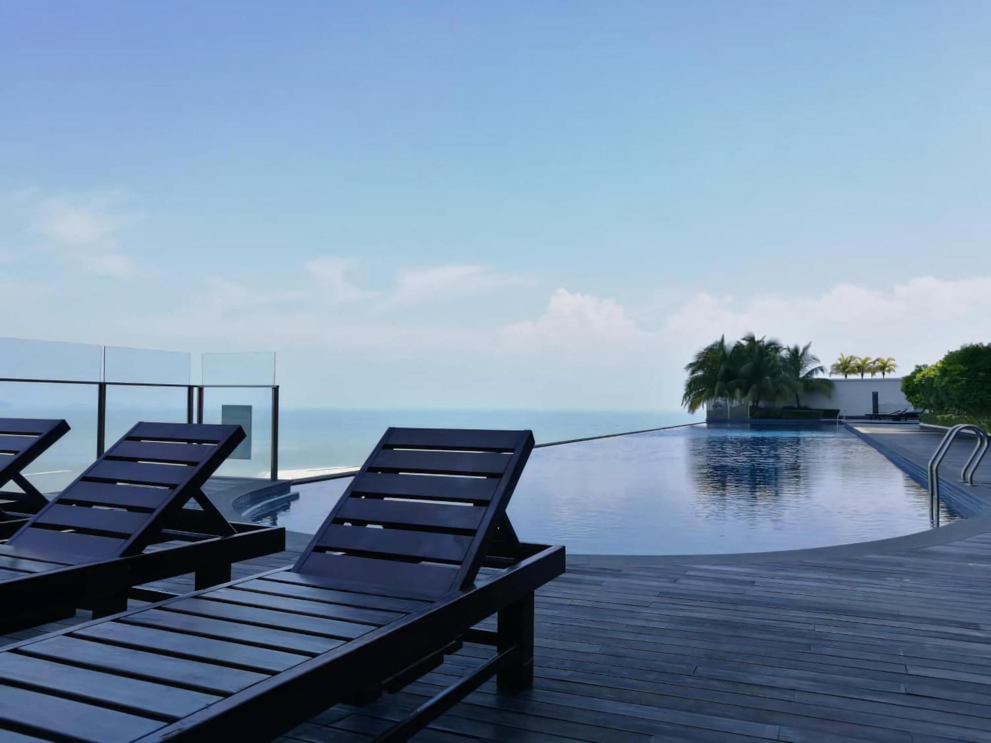 Attic Home Melaka Silverscape Residence & Jonker المظهر الخارجي الصورة
