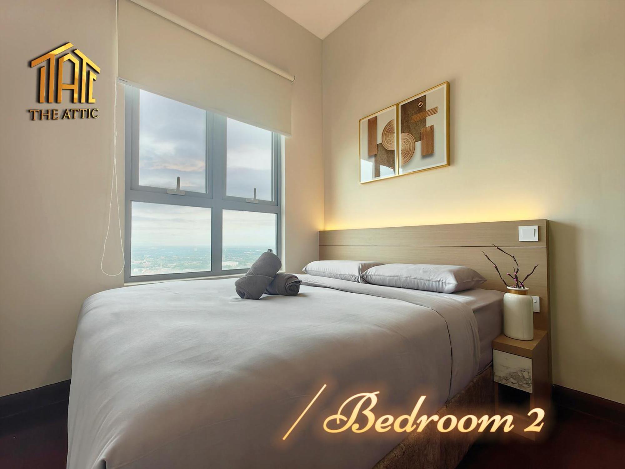 Attic Home Melaka Silverscape Residence & Jonker المظهر الخارجي الصورة