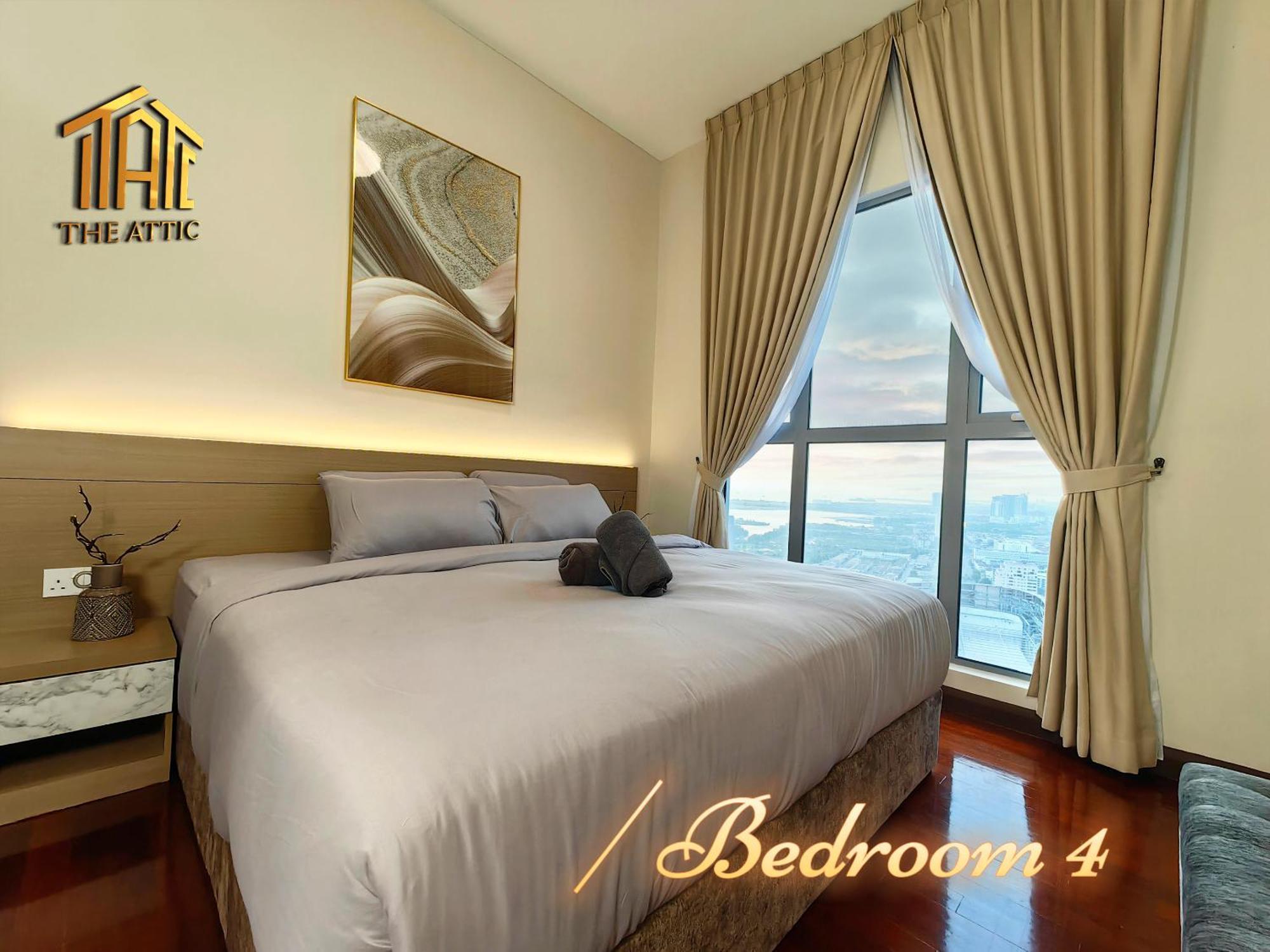 Attic Home Melaka Silverscape Residence & Jonker المظهر الخارجي الصورة