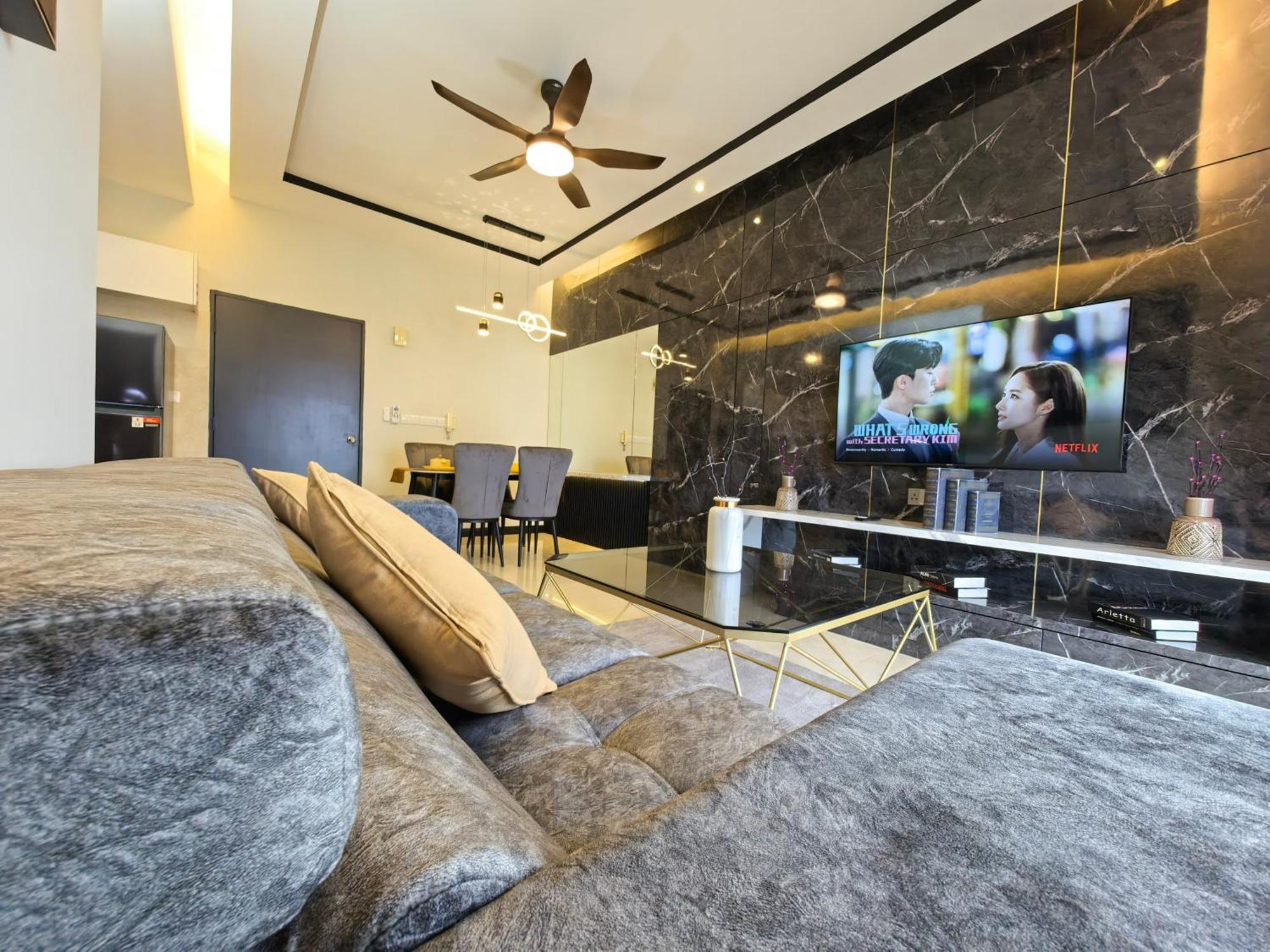 Attic Home Melaka Silverscape Residence & Jonker المظهر الخارجي الصورة