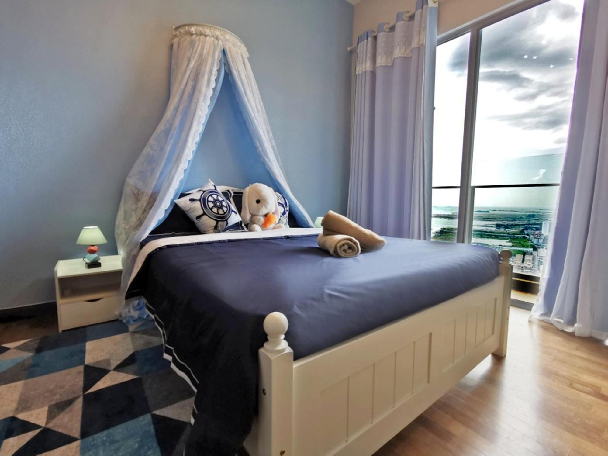 Attic Home Melaka Silverscape Residence & Jonker الغرفة الصورة