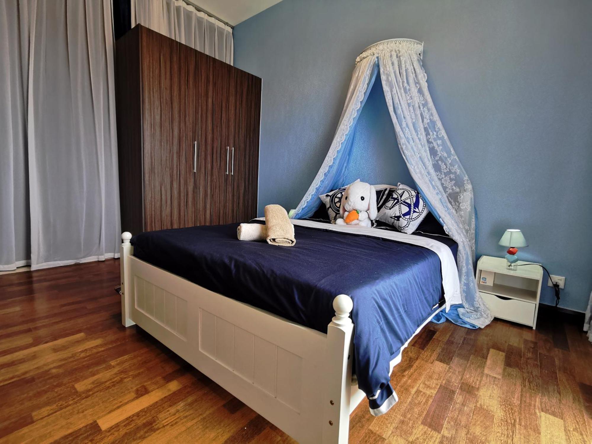 Attic Home Melaka Silverscape Residence & Jonker الغرفة الصورة