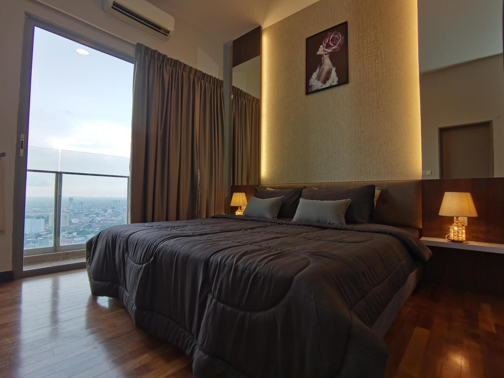 Attic Home Melaka Silverscape Residence & Jonker الغرفة الصورة