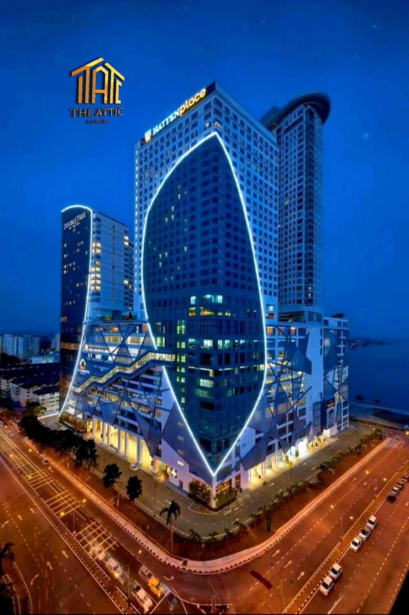 Attic Home Melaka Silverscape Residence & Jonker المظهر الخارجي الصورة