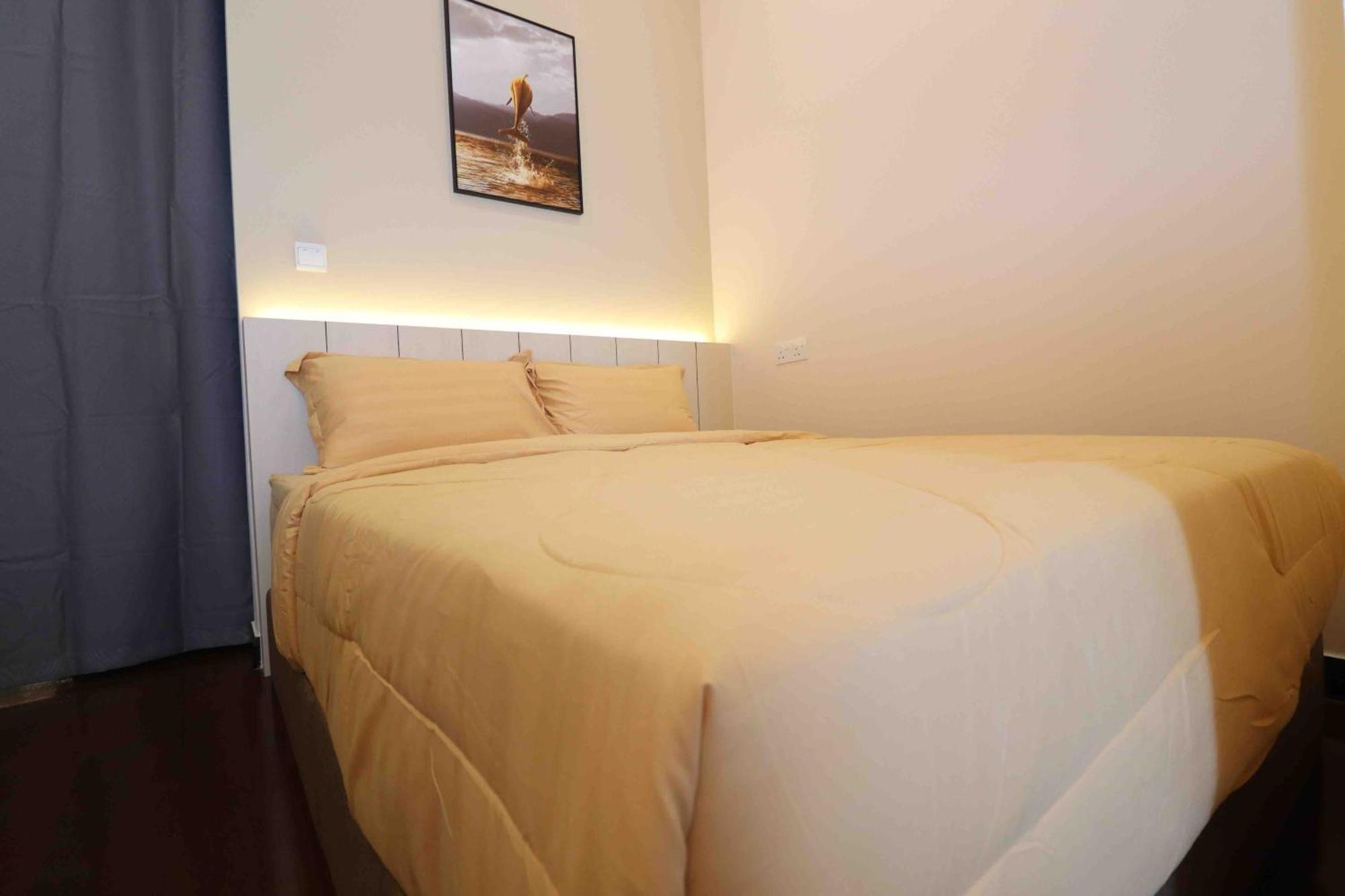 Attic Home Melaka Silverscape Residence & Jonker الغرفة الصورة