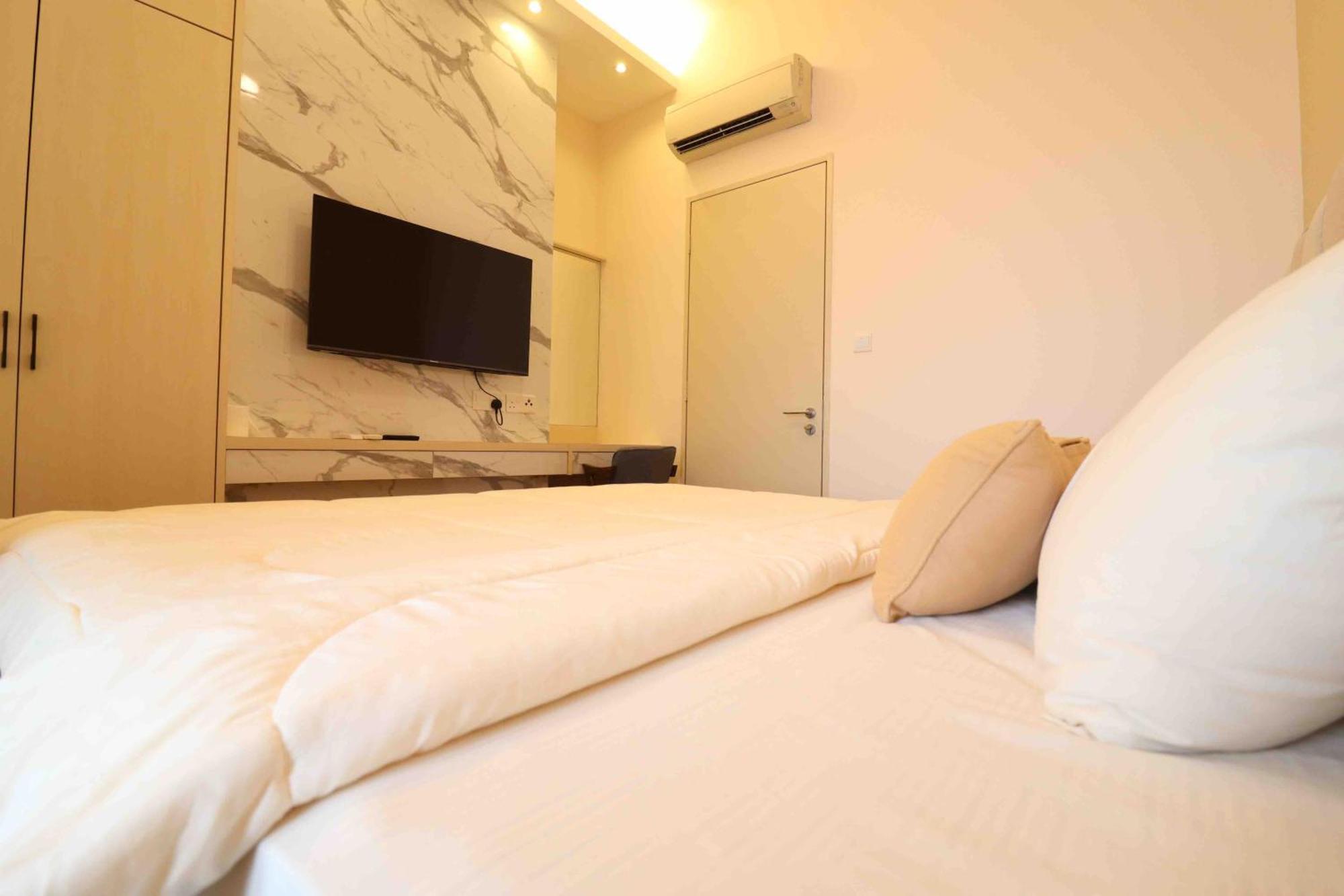 Attic Home Melaka Silverscape Residence & Jonker الغرفة الصورة