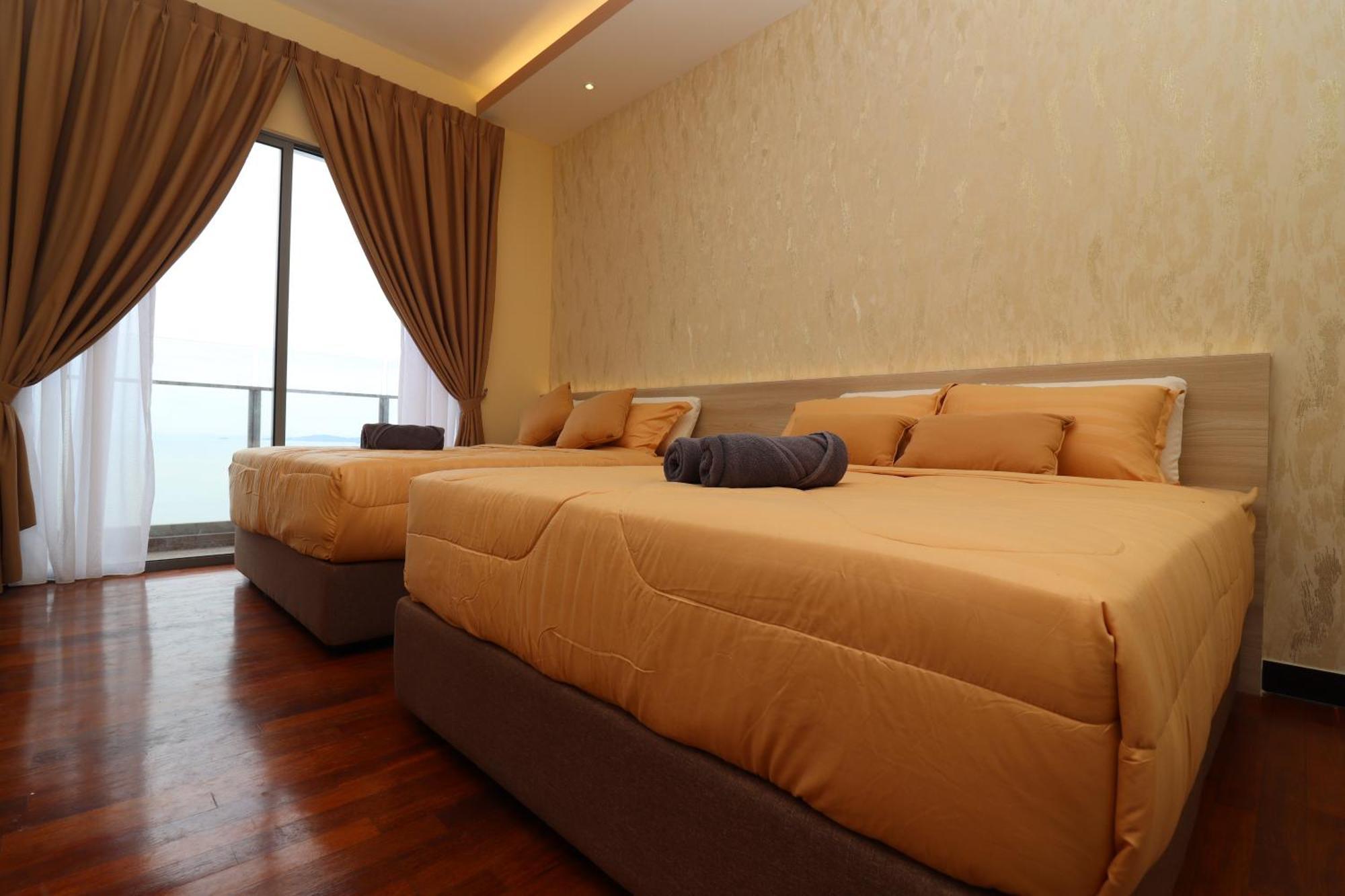 Attic Home Melaka Silverscape Residence & Jonker الغرفة الصورة