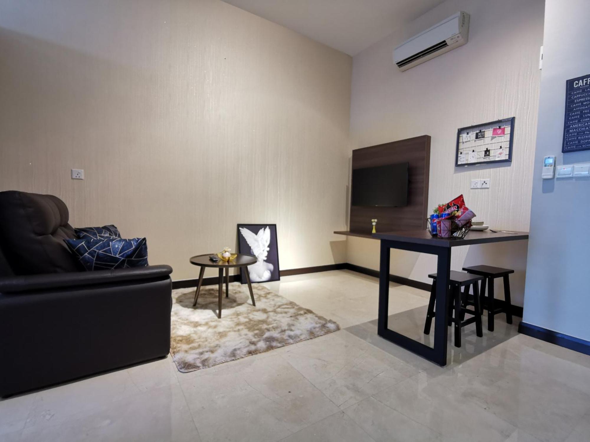 Attic Home Melaka Silverscape Residence & Jonker الغرفة الصورة