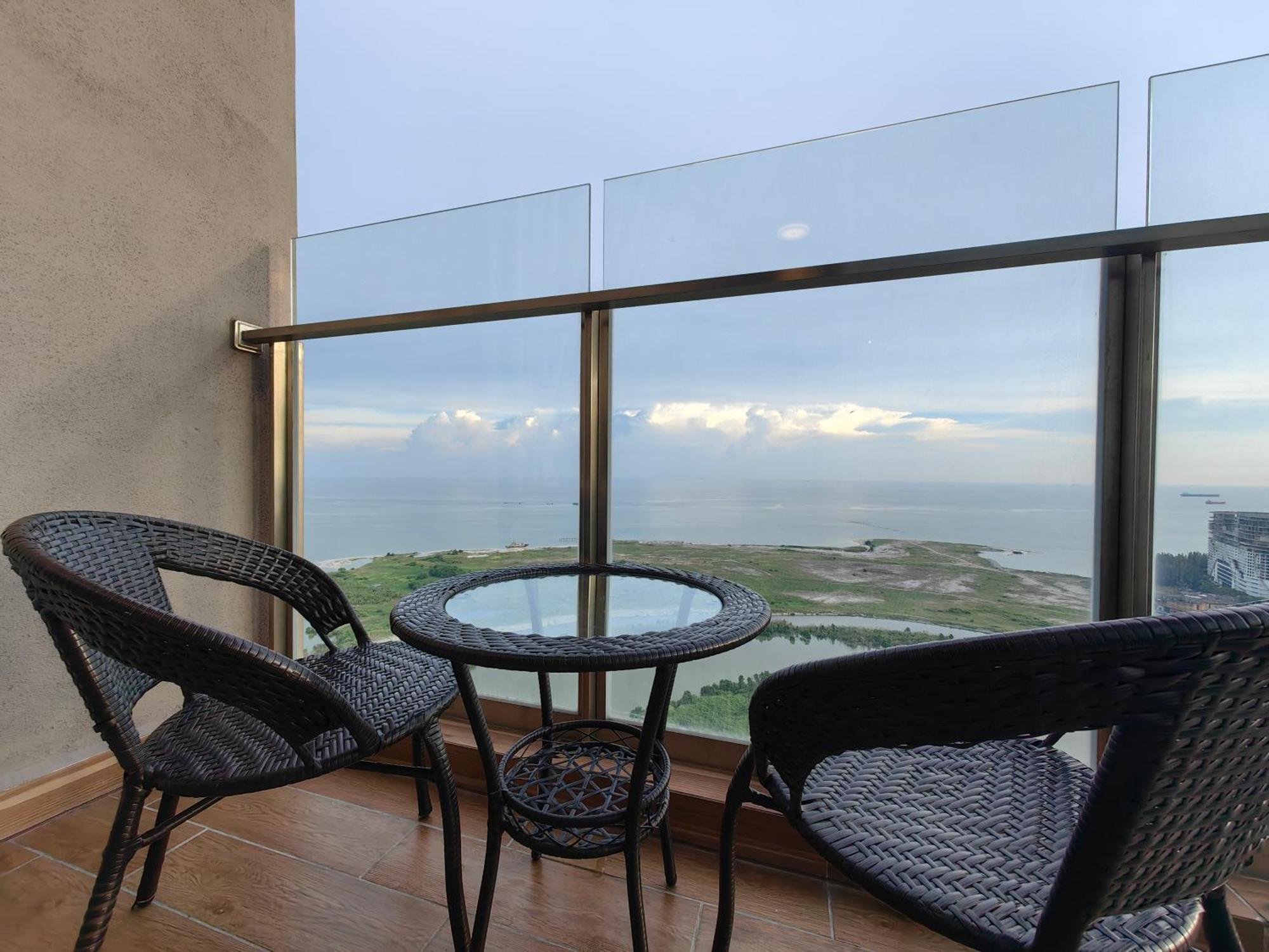 Attic Home Melaka Silverscape Residence & Jonker الغرفة الصورة