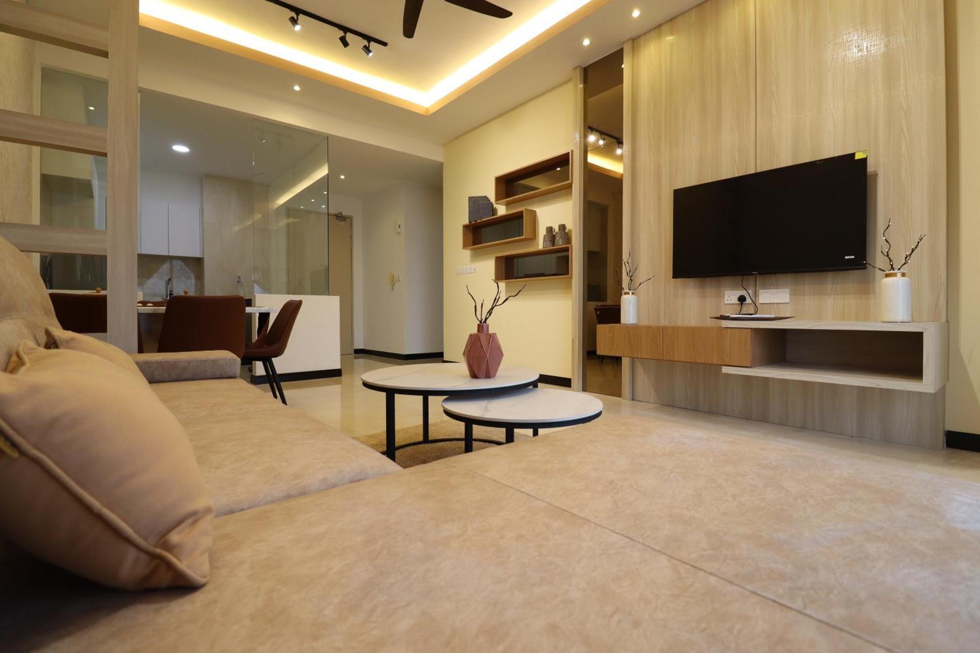 Attic Home Melaka Silverscape Residence & Jonker الغرفة الصورة
