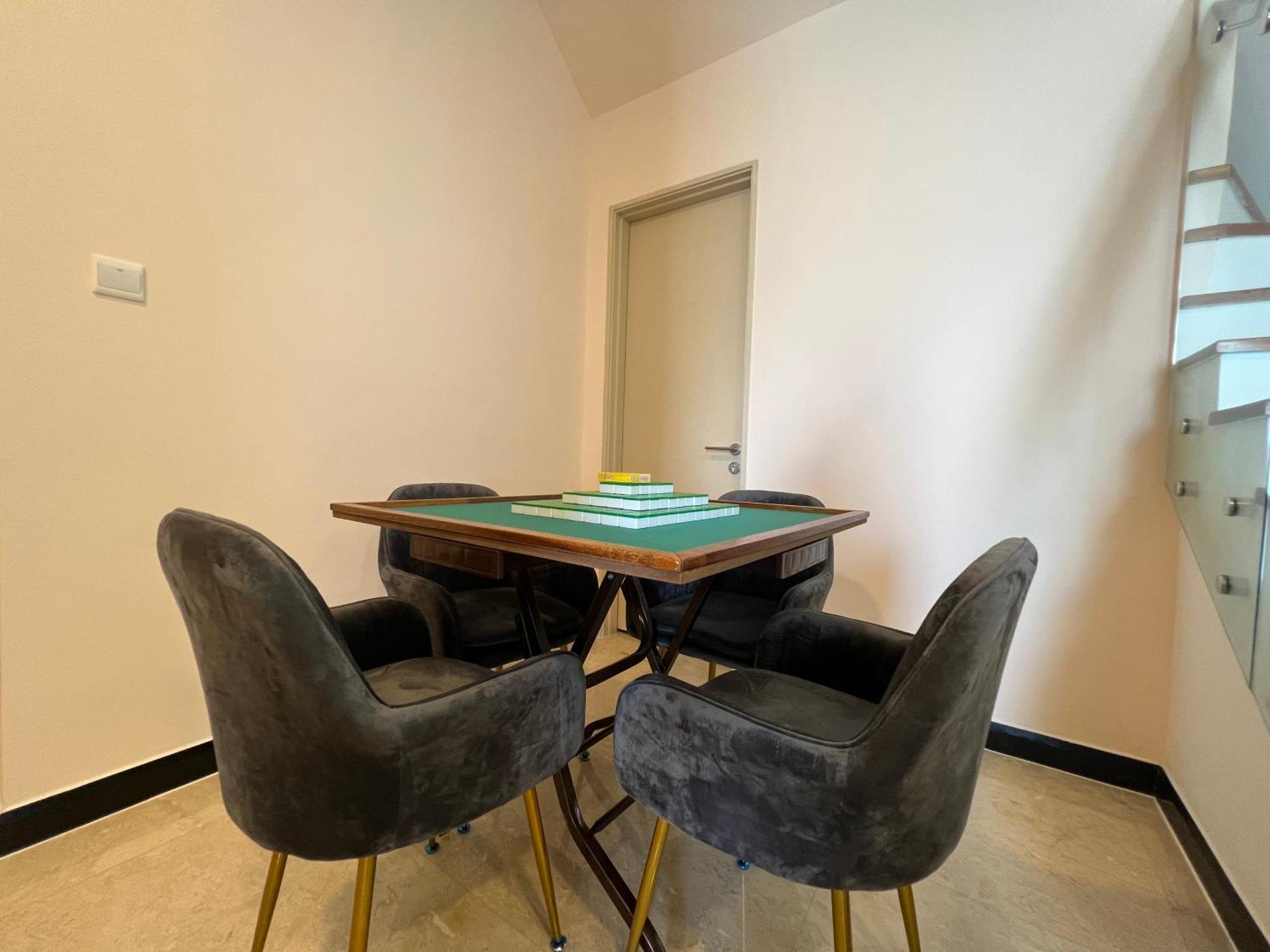 Attic Home Melaka Silverscape Residence & Jonker الغرفة الصورة
