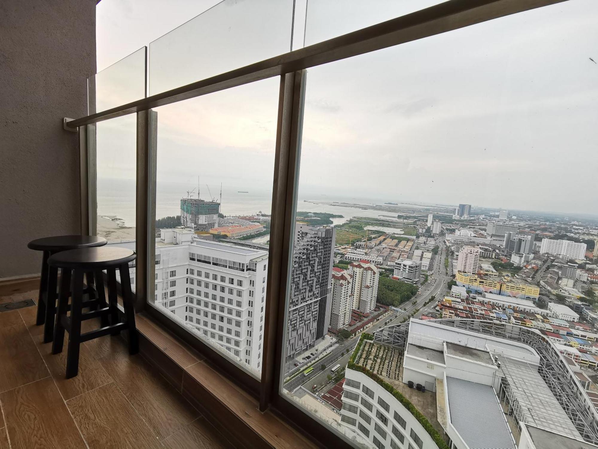 Attic Home Melaka Silverscape Residence & Jonker الغرفة الصورة