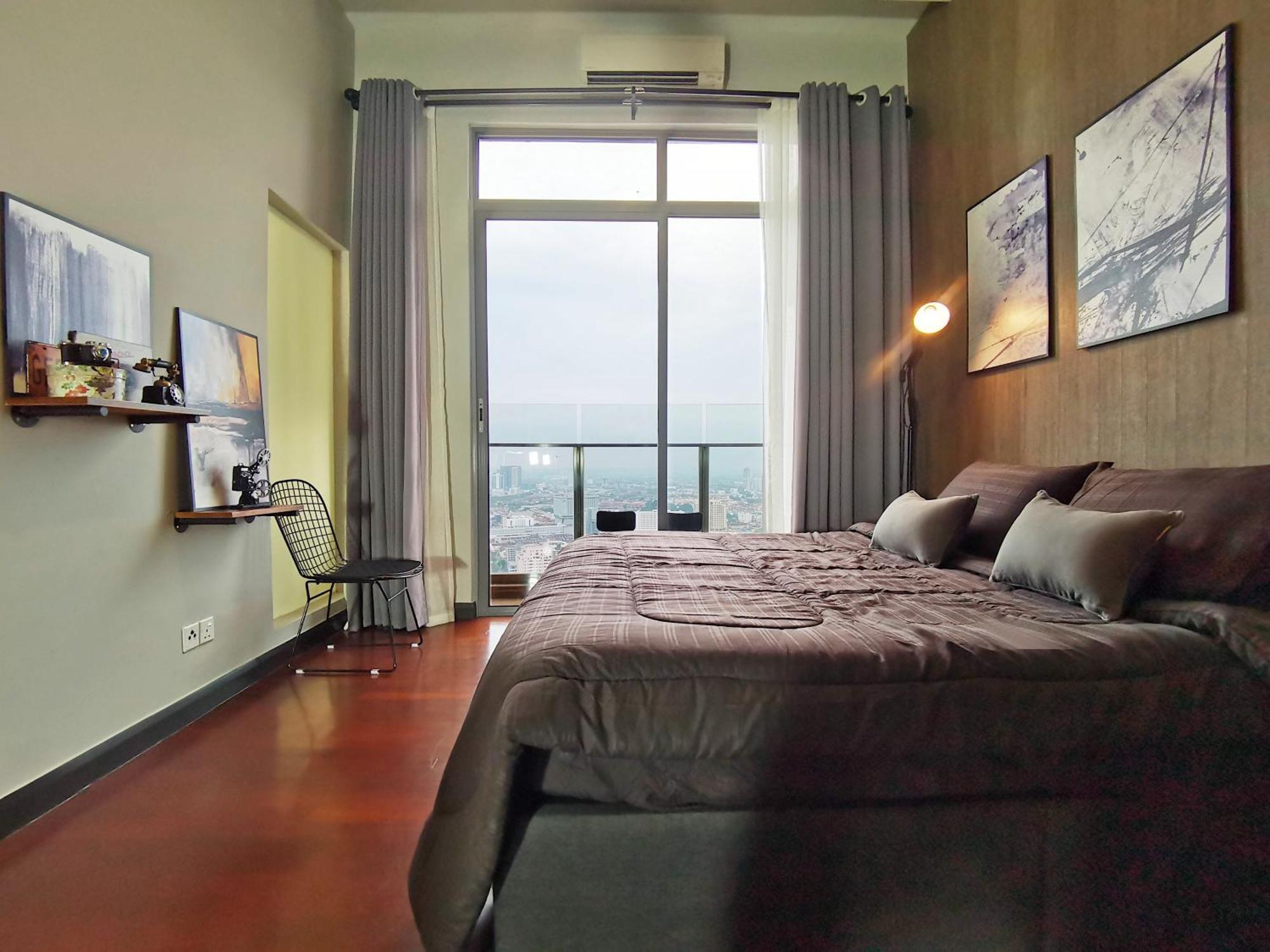 Attic Home Melaka Silverscape Residence & Jonker الغرفة الصورة