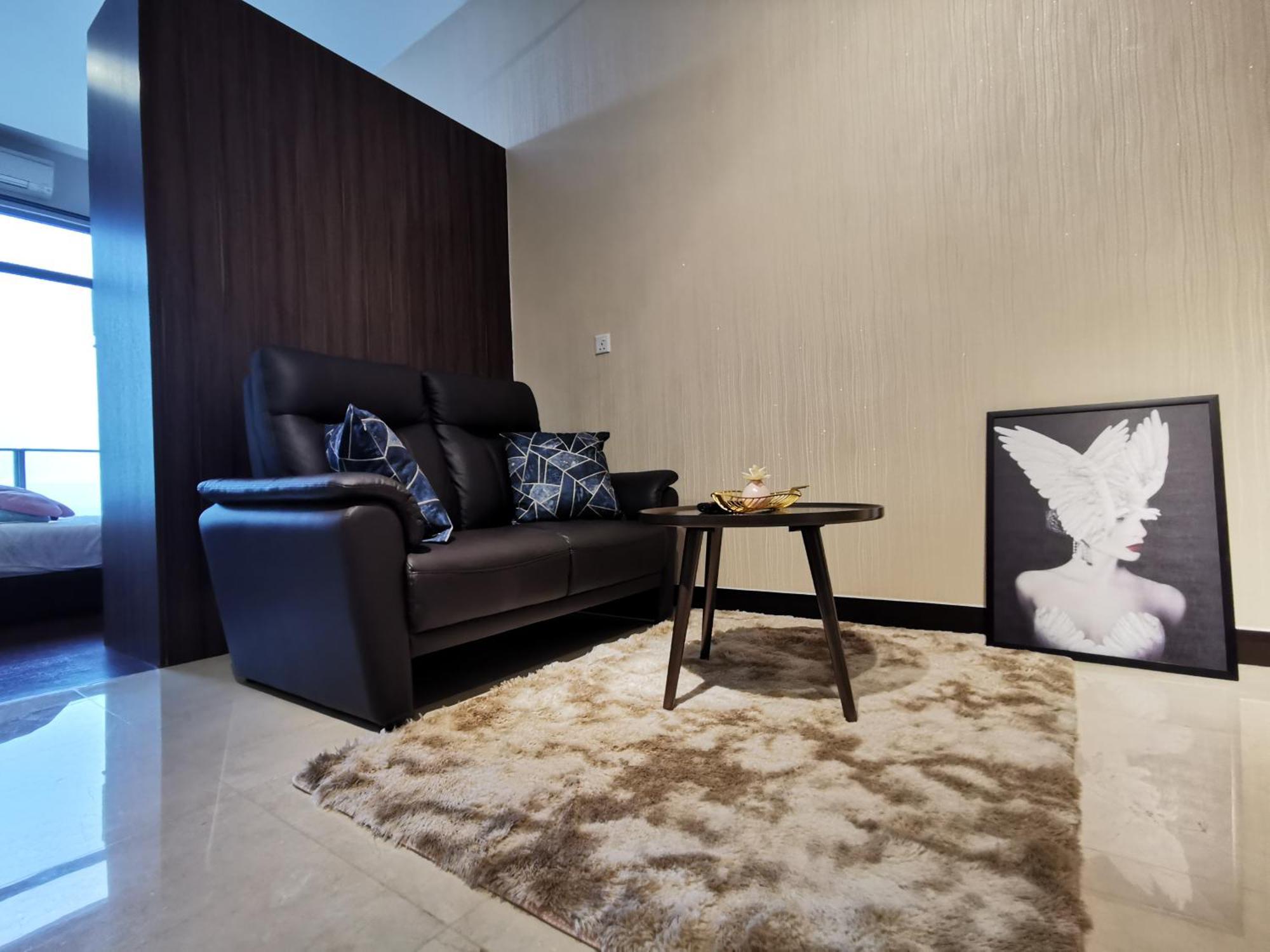 Attic Home Melaka Silverscape Residence & Jonker الغرفة الصورة