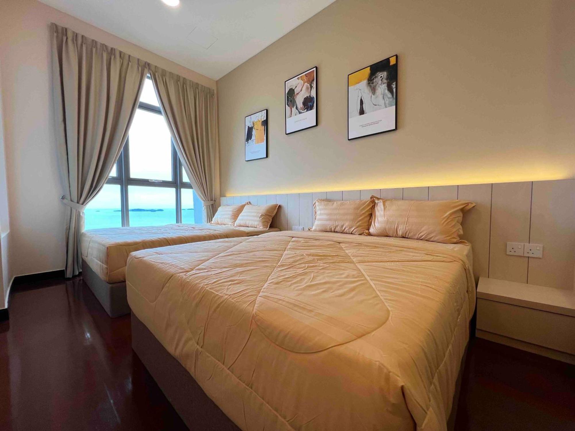 Attic Home Melaka Silverscape Residence & Jonker الغرفة الصورة