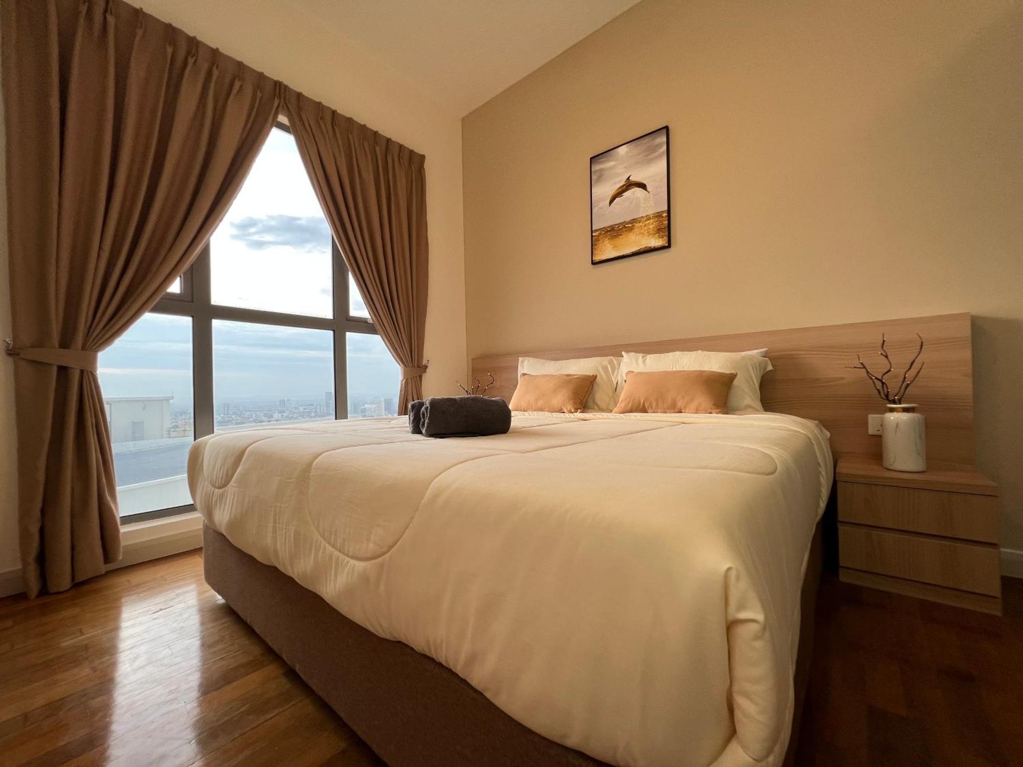 Attic Home Melaka Silverscape Residence & Jonker الغرفة الصورة